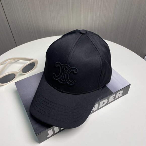 Celine's new classic fashion baseball cap - Picture 9 of 9